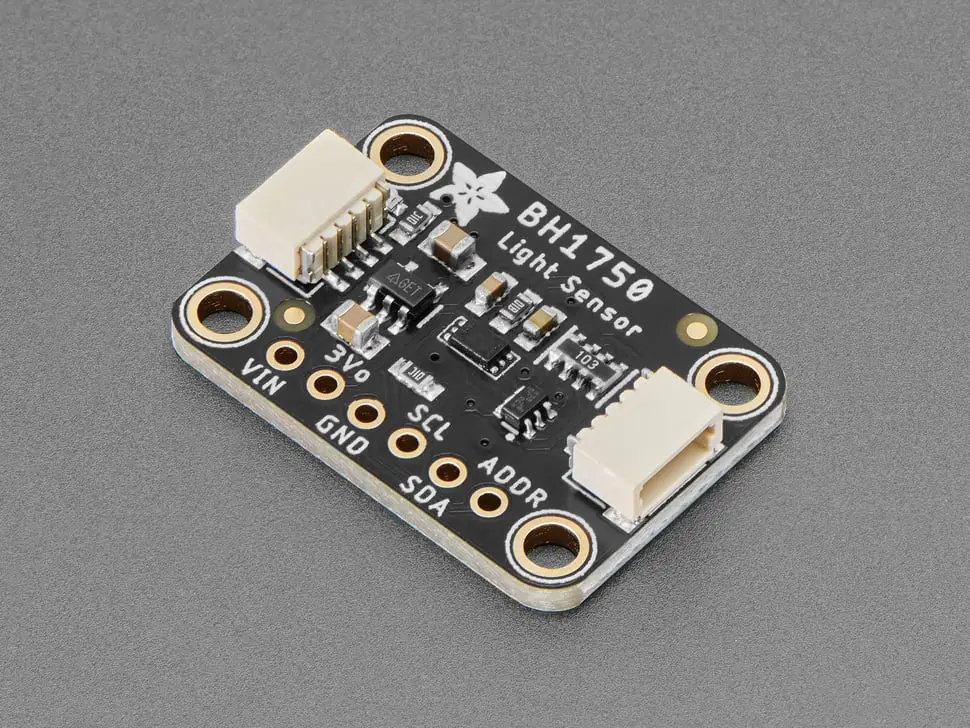 Adafruit Bh1750 Ambient Light Sensor - Stemma Qt / Qwiic 1