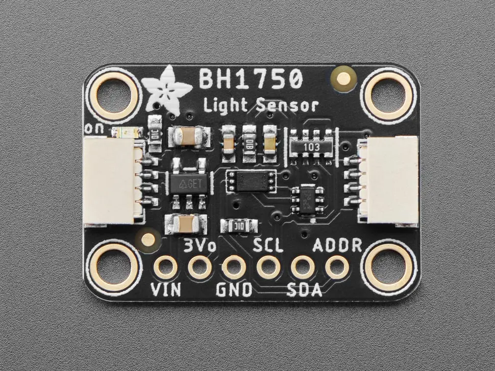 Adafruit Bh1750 Ambient Light Sensor - Stemma Qt / Qwiic 2