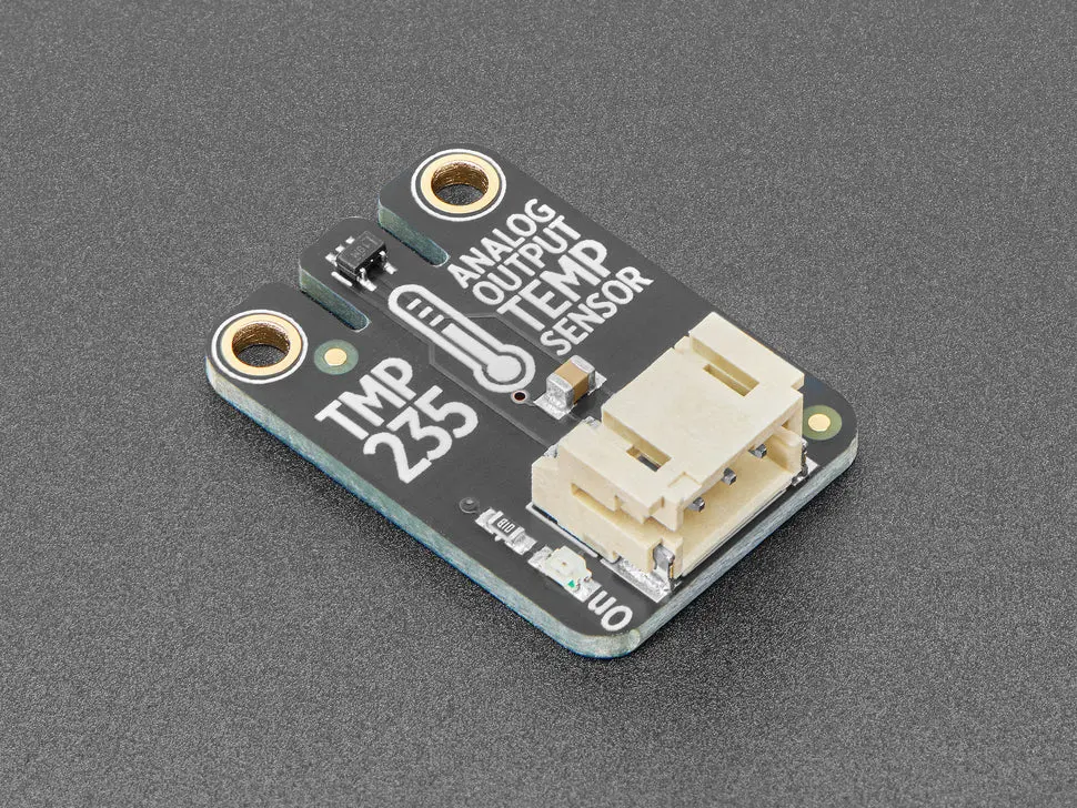 Adafruit Tmp235 Plug-And-Play Stemma Analog Temperature Sensor 1