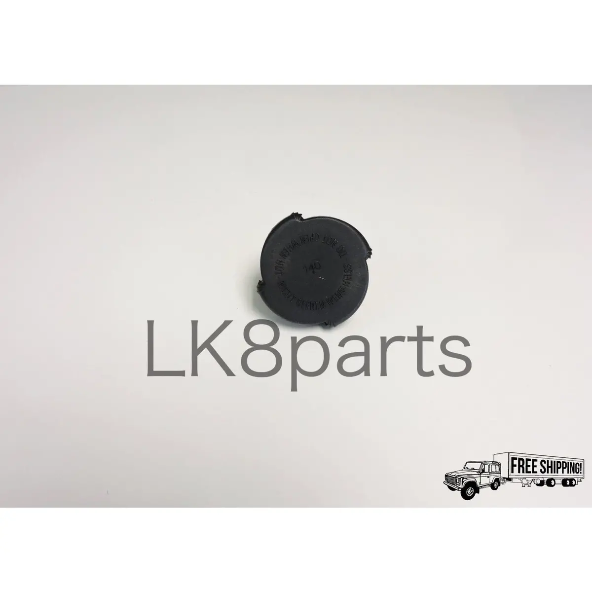 Expansion Bottle Tank Cap New Part 1
