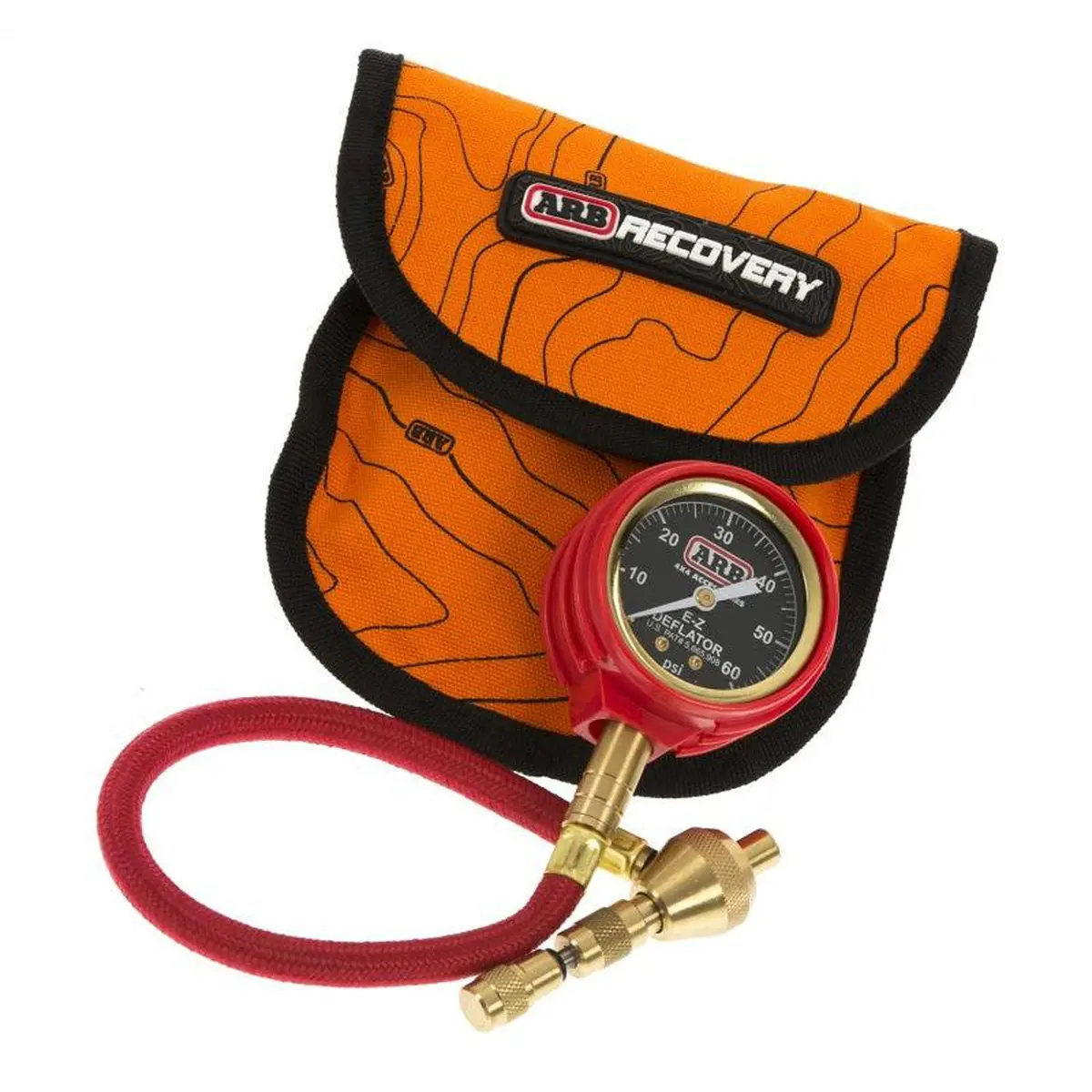 Arb E-Z Deflator Kit Psi Gauge | Arb505 1