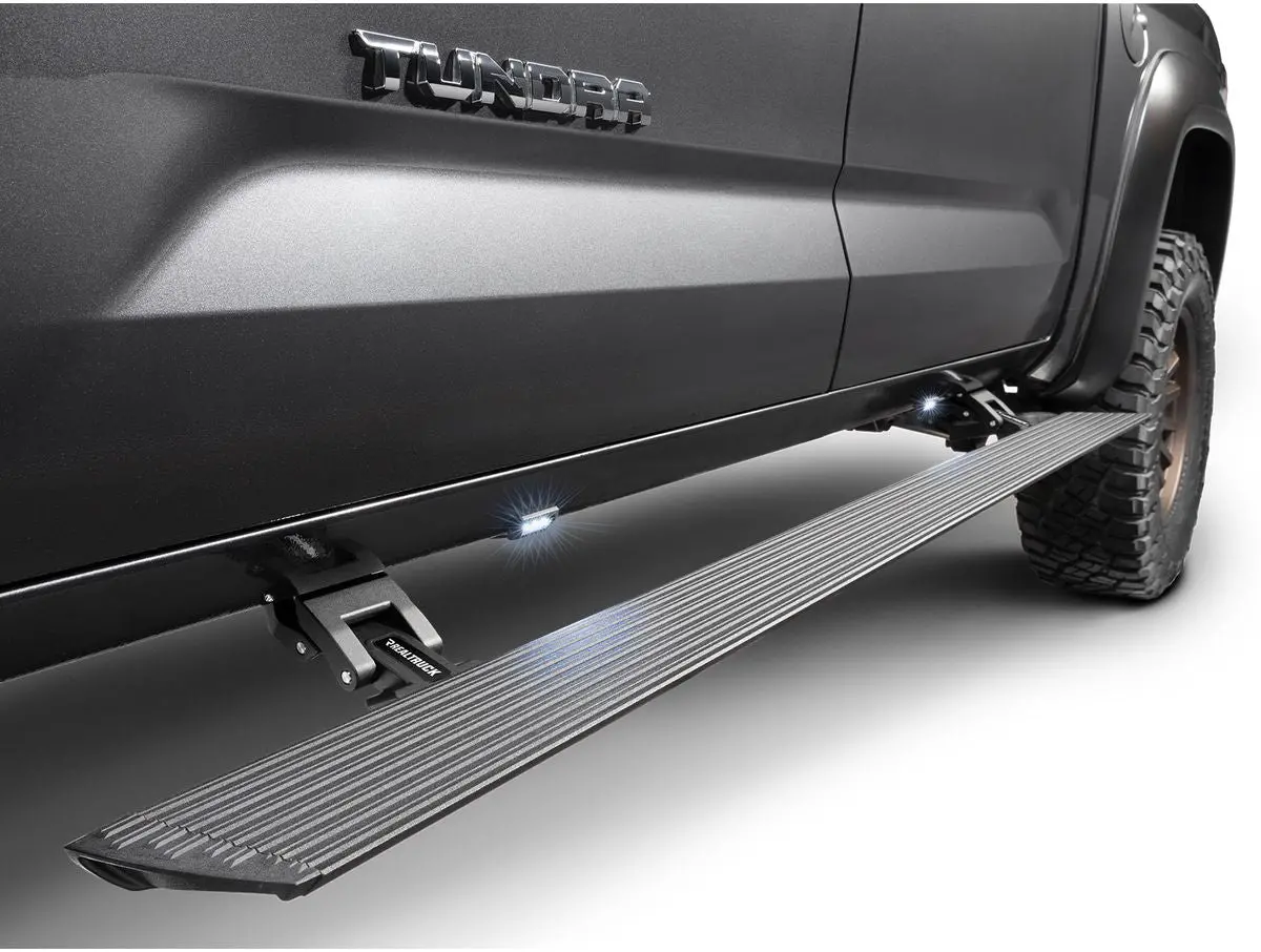 Realtruck Voltstep Electric Running Boards For 21+ Ford Bronco 4Dr | 20412974T 1