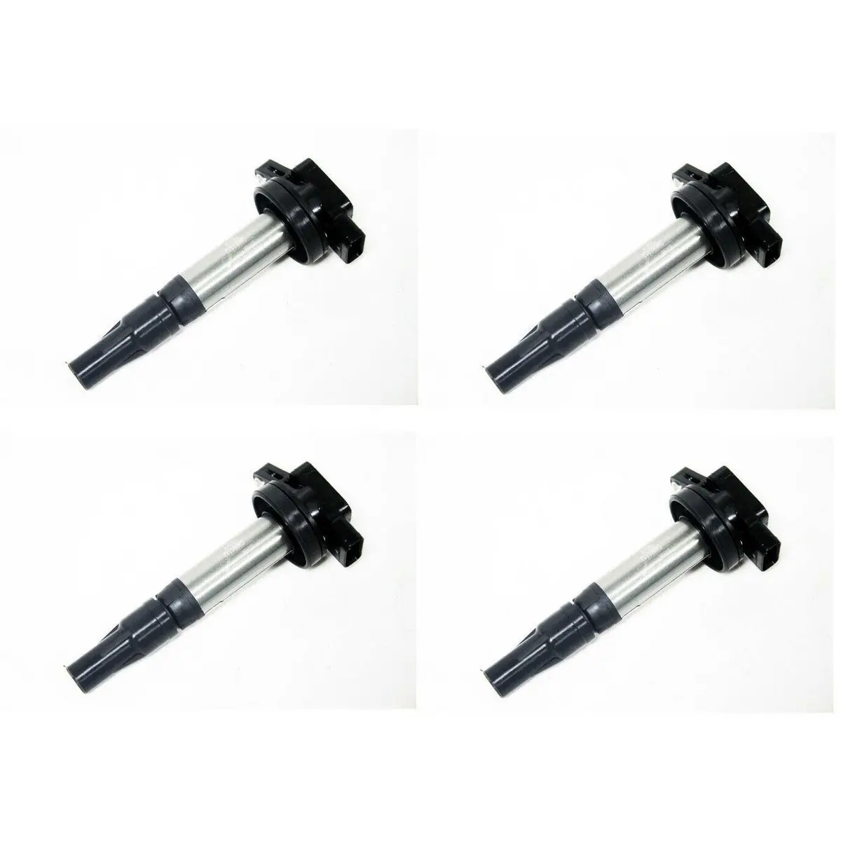 Ignition Coil Set X4 4744015 Lucas New 1