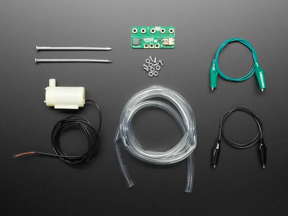 Plant Care Kit For Micro:Bit Or Clue 1