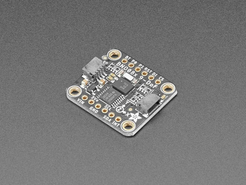 Adafruit 9-Dof Orientation Imu Fusion Breakout - Bno085 (Bno080) - Stemma Qt / Qwiic 1