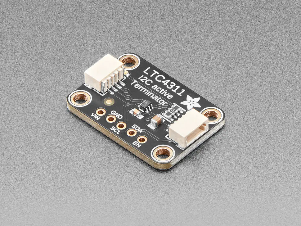 Adafruit Ltc4311 I2c Extender / Active Terminator - Stemma Qt / Qwiic 1