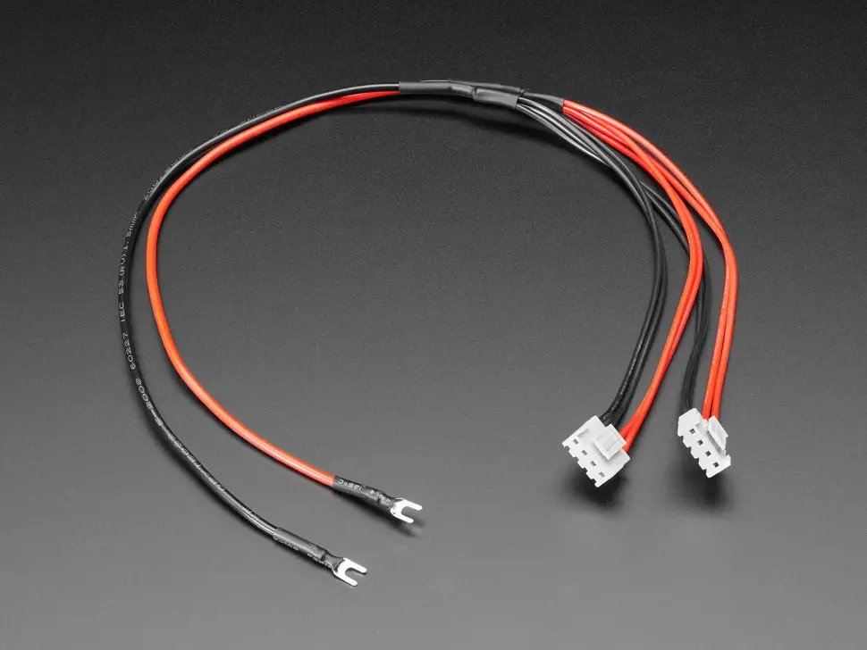 Replacement 5V Power Cable For Rgb Led Matrices 1