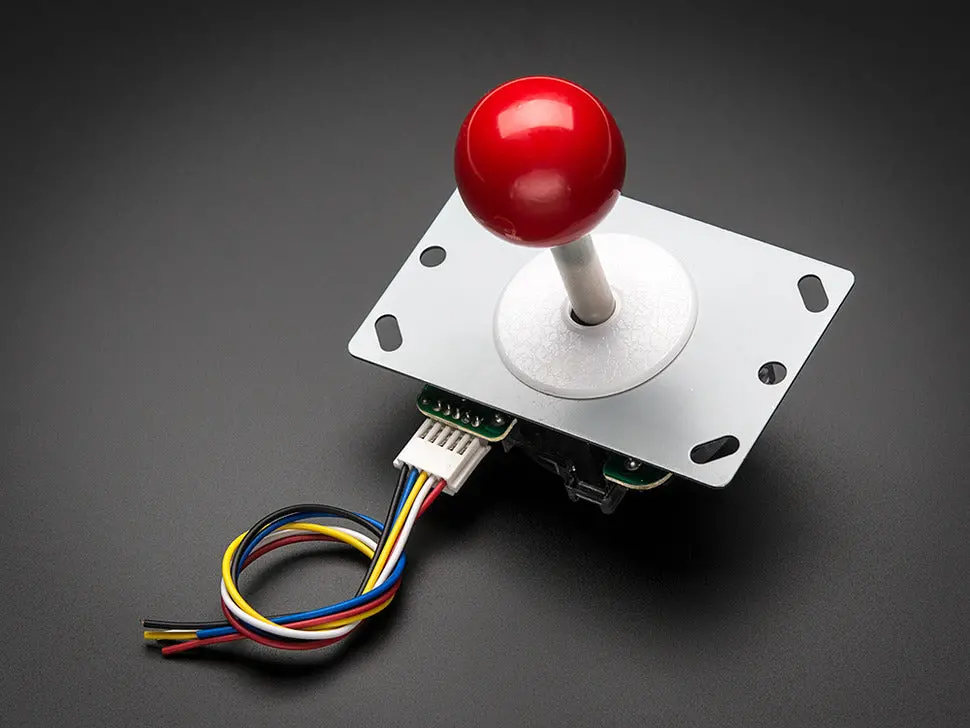 Small Arcade Joystick 1