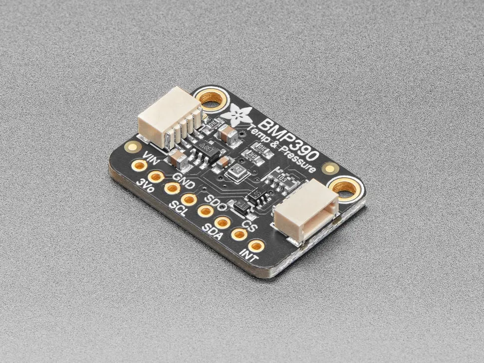Adafruit Bmp390 Precision Barometric Pressure And Altimeter - Stemma Qt / Qwiic 1