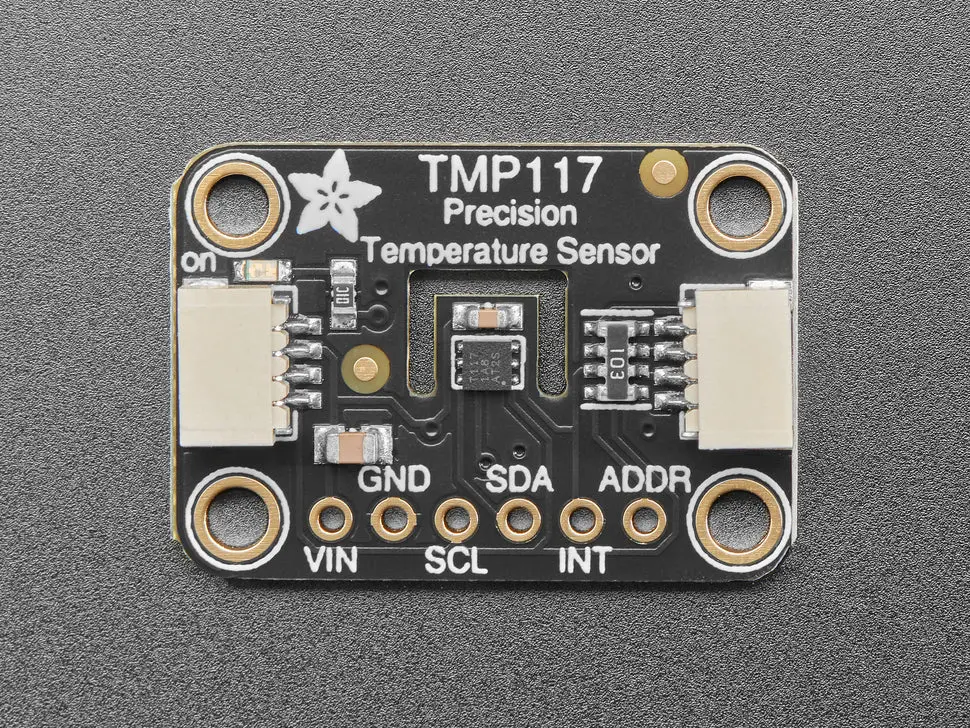 Adafruit Tmp117 ±0.1°C High Accuracy I2c Temperature Sensor - Stemma Qt / Qwiic 1
