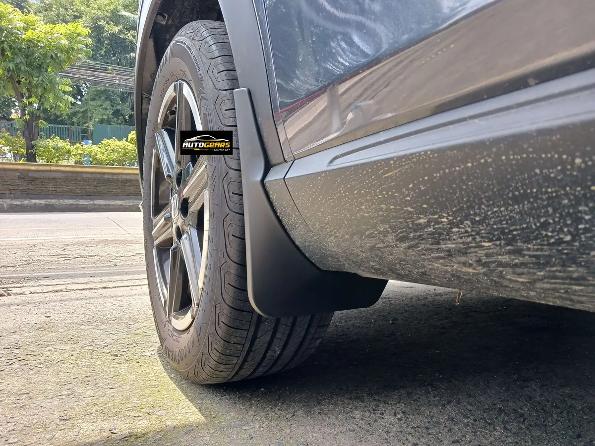 Honda Hrv Hr-V (2022 - 2026) Mudguards 1