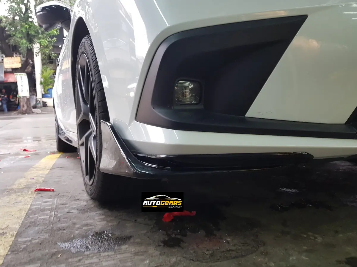 Honda Civic 11Th Gen Fe (2022 - 2024) Front Skirts 1