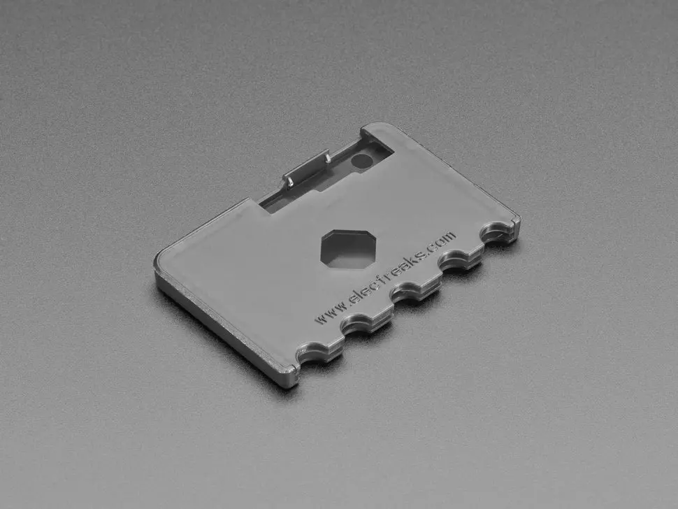 Smoke Snap-On Case For Micro:Bit V2 1