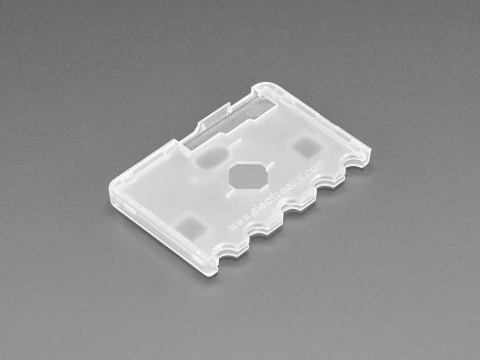 Translucent Snap-On Case For Micro:Bit V2 1