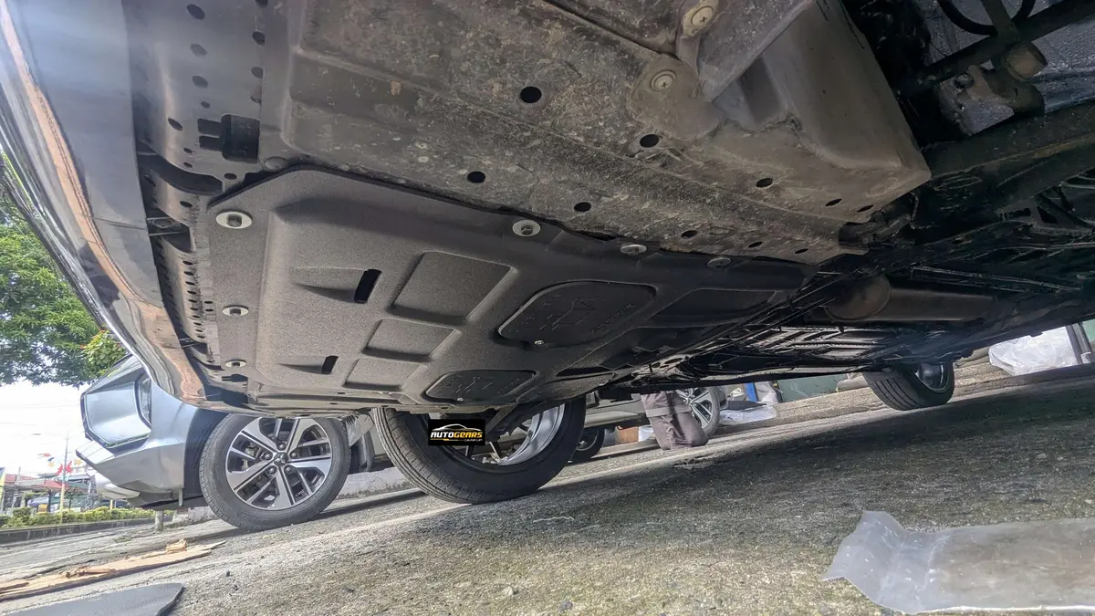 Suzuki Dzire (2018 - 2026) Engine Undercover 1