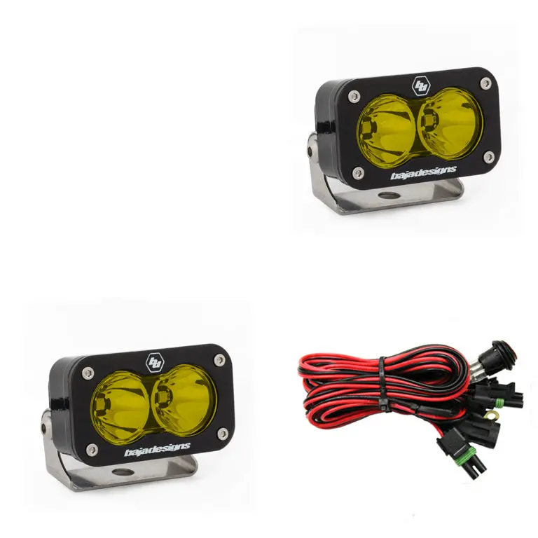 S2 Pro Automotive Lighting Led Light - Pair 7