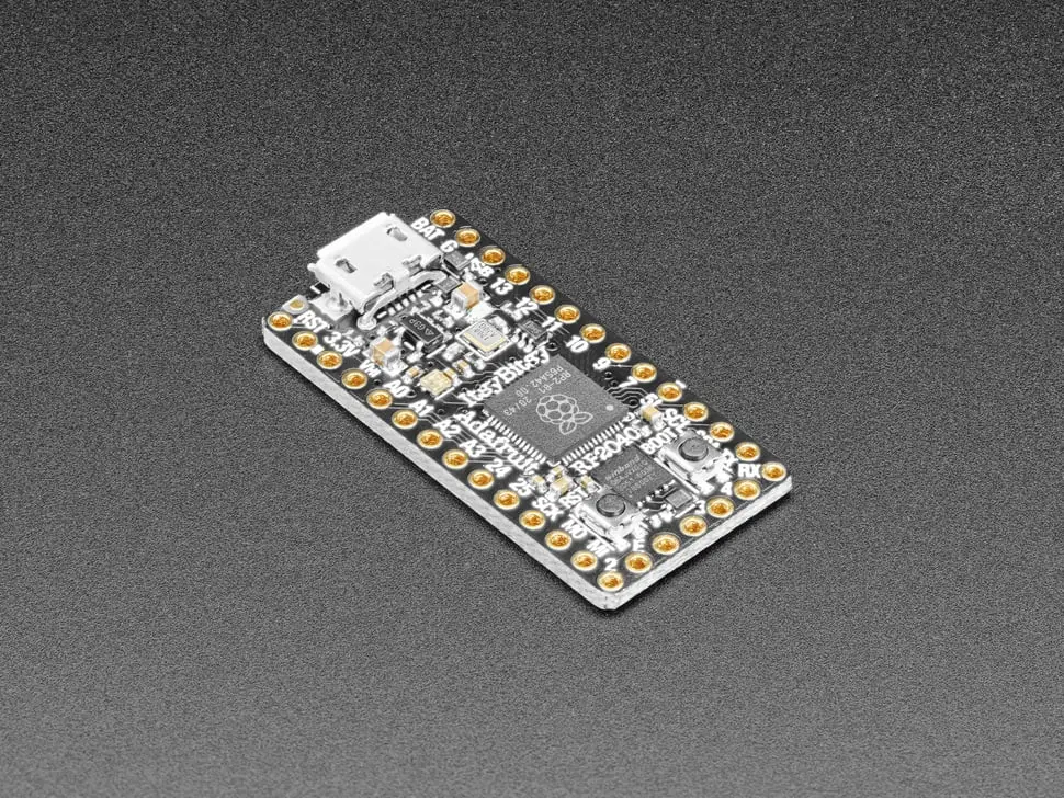 Adafruit Itsybitsy Rp2040 Microcontroller Board 1