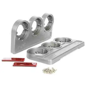 Kbx Nas Multi Mount Brunel Silver Grey 1