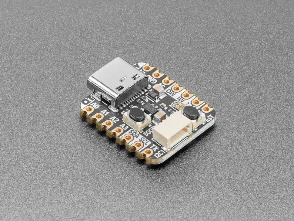 Adafruit Qt Py Rp2040 Development Board 1
