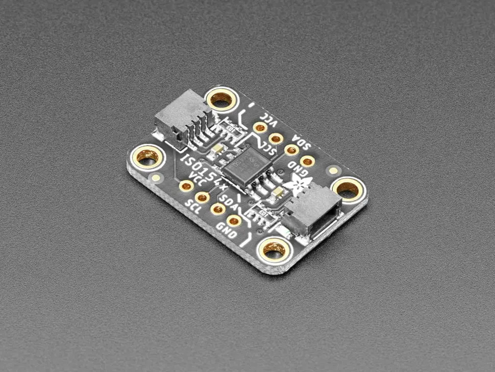 Adafruit Iso1540 Bidirectional I2c Isolator - Stemma Qt / Qwiic 1