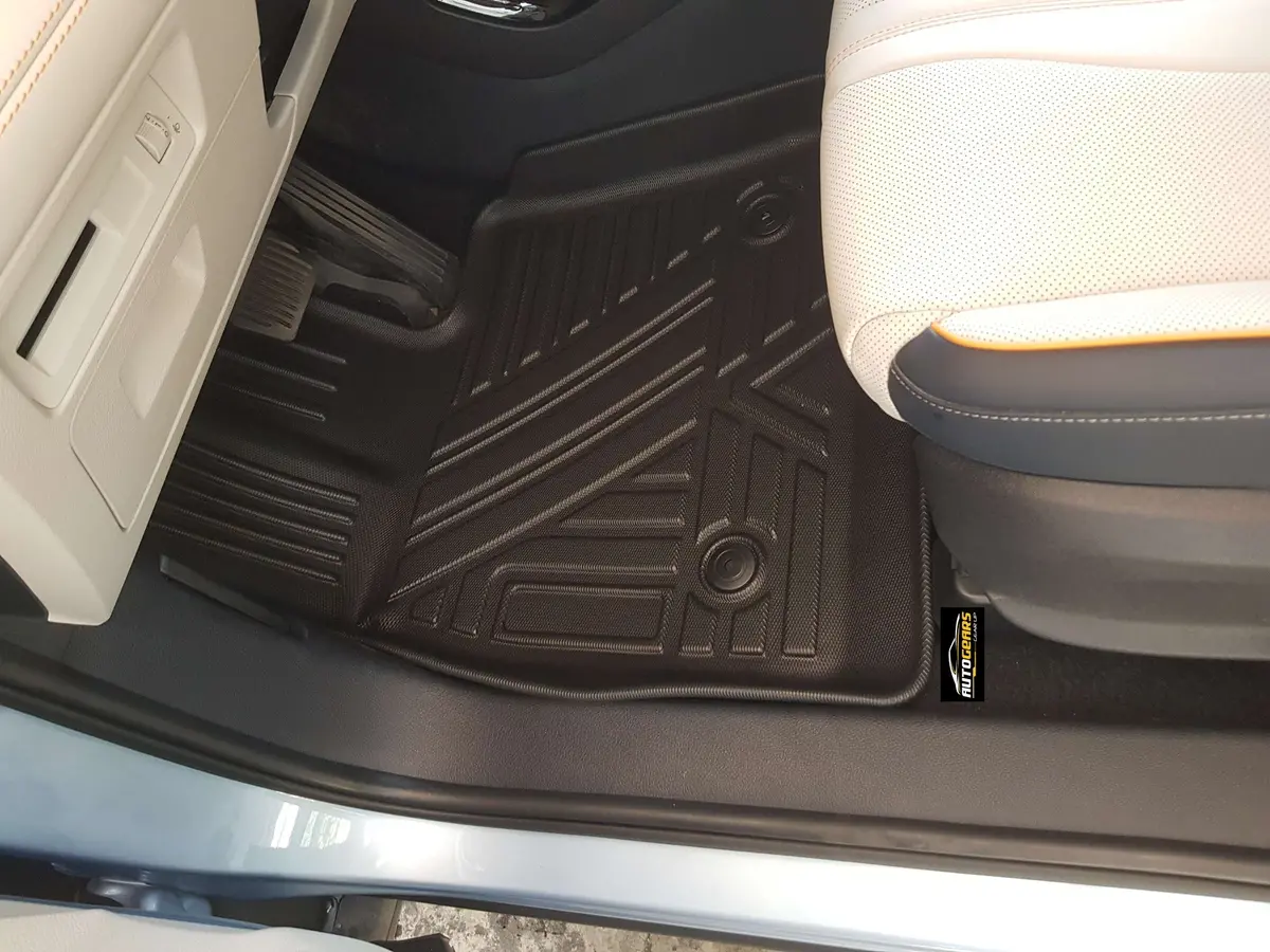 Byd Sealion 6 (2024 - 2026) Deep Dish Matting | Floor Liners V3 1