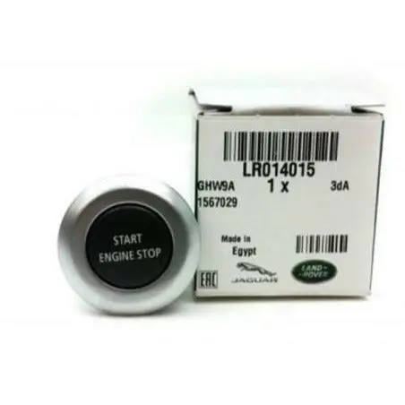 Start Stop Keyless Ignition Switch Lr014015 Genuine 1