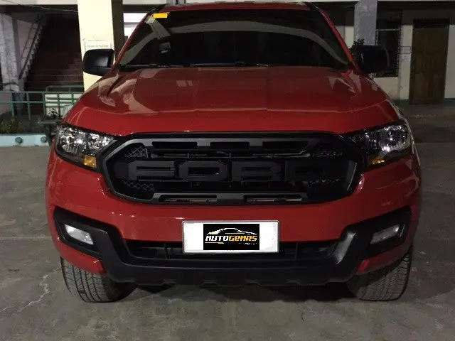 Ford Ranger (2016 - 2022) Raptor Grille 2