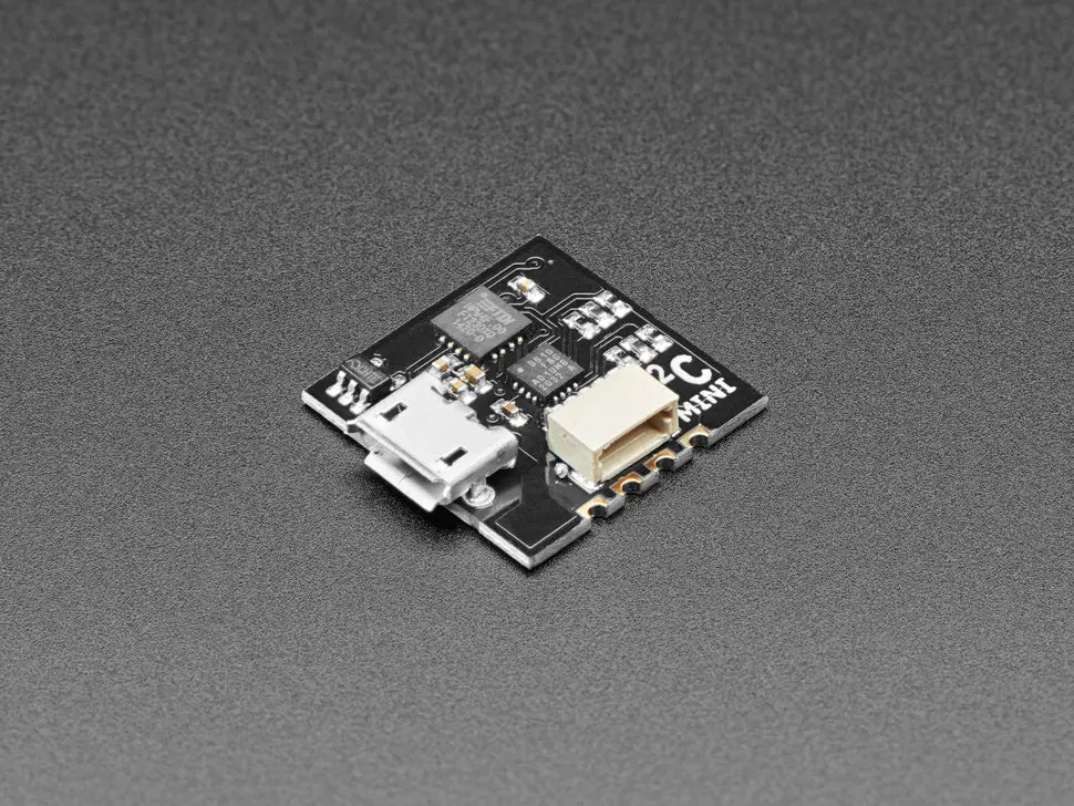I2cmini By Excamera Labs Usb To I2c Interface 1