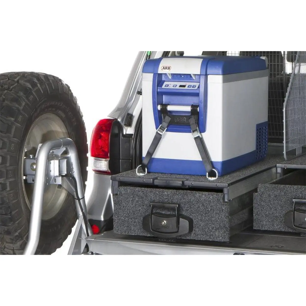 Arb Roller Floor 37X20x5.5 Xtrnl Intrnl 33.5 X 16.5 X 3 | Rf945 1