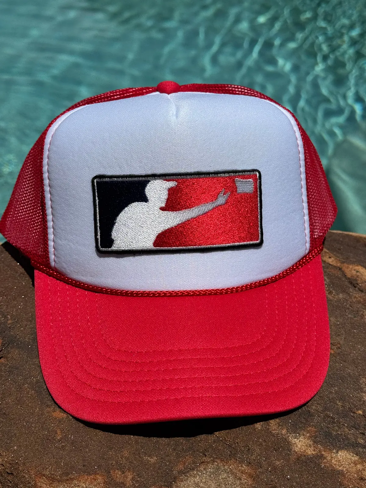 American Cornhole Cap 1