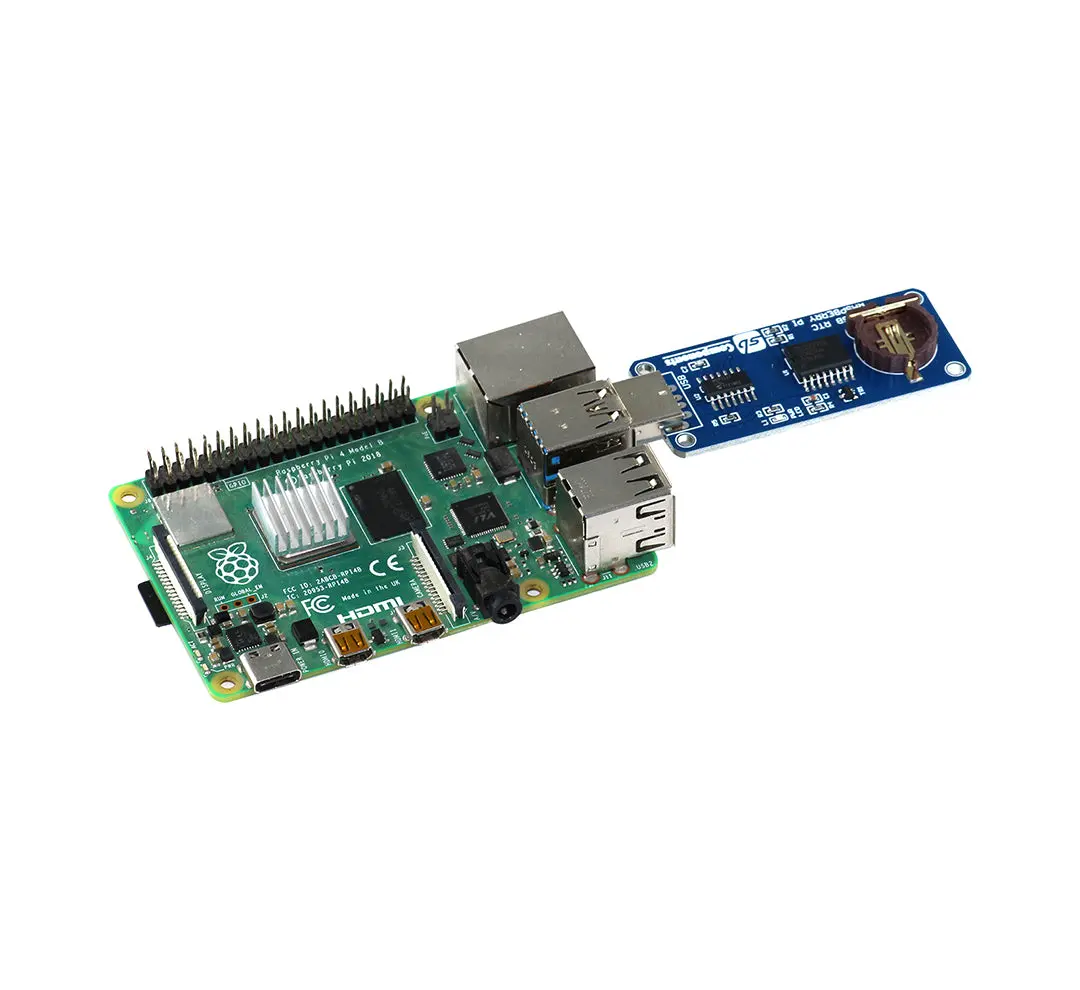 Usb Rtc For Raspberry Pi 1