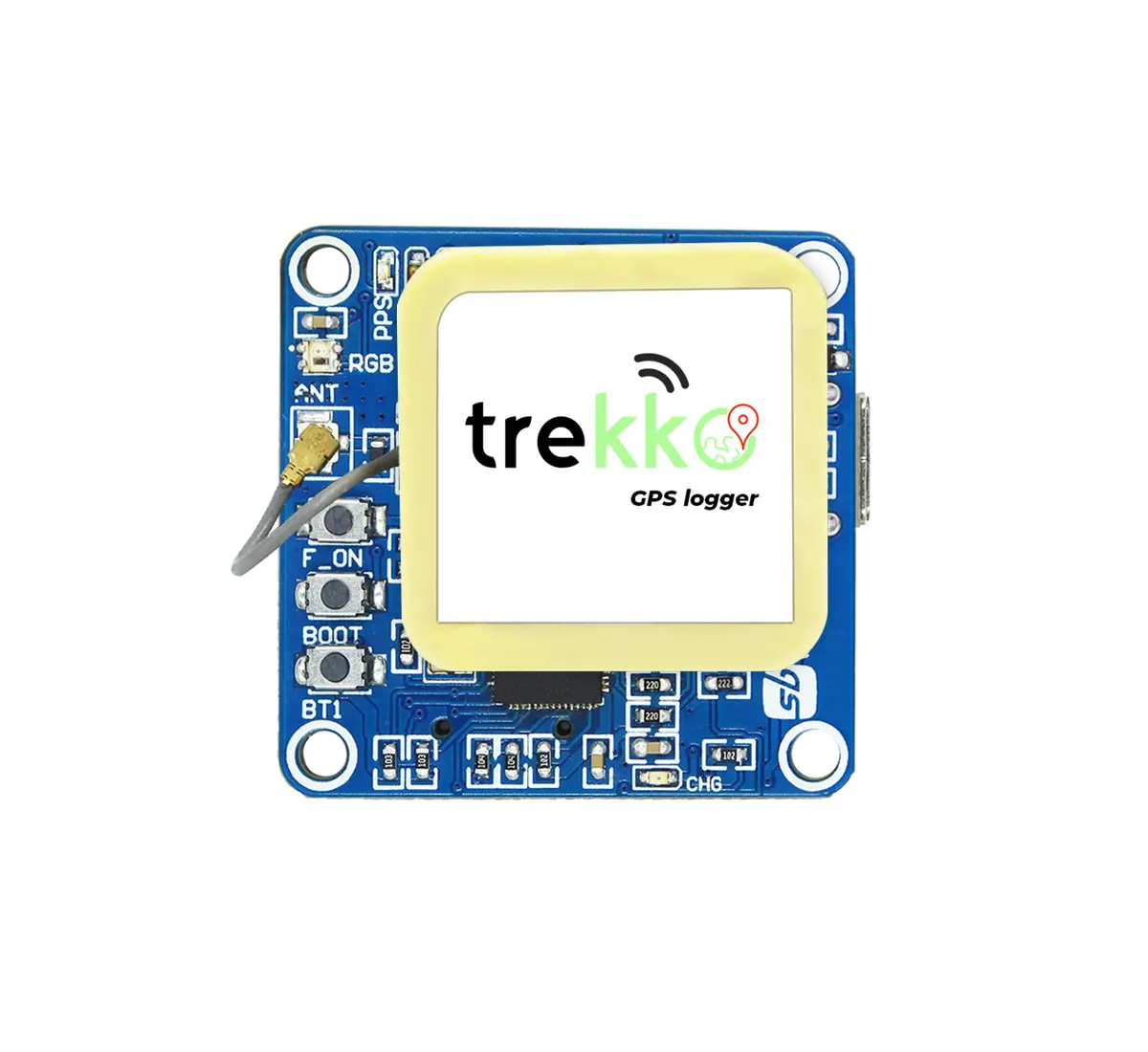 Trekko Pico Gps Logger 1