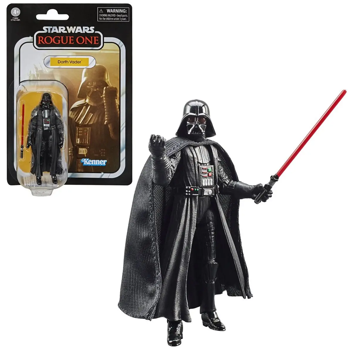 (Dented Card) Star Wars 3.75” Vintage Collection Darth Vader 1