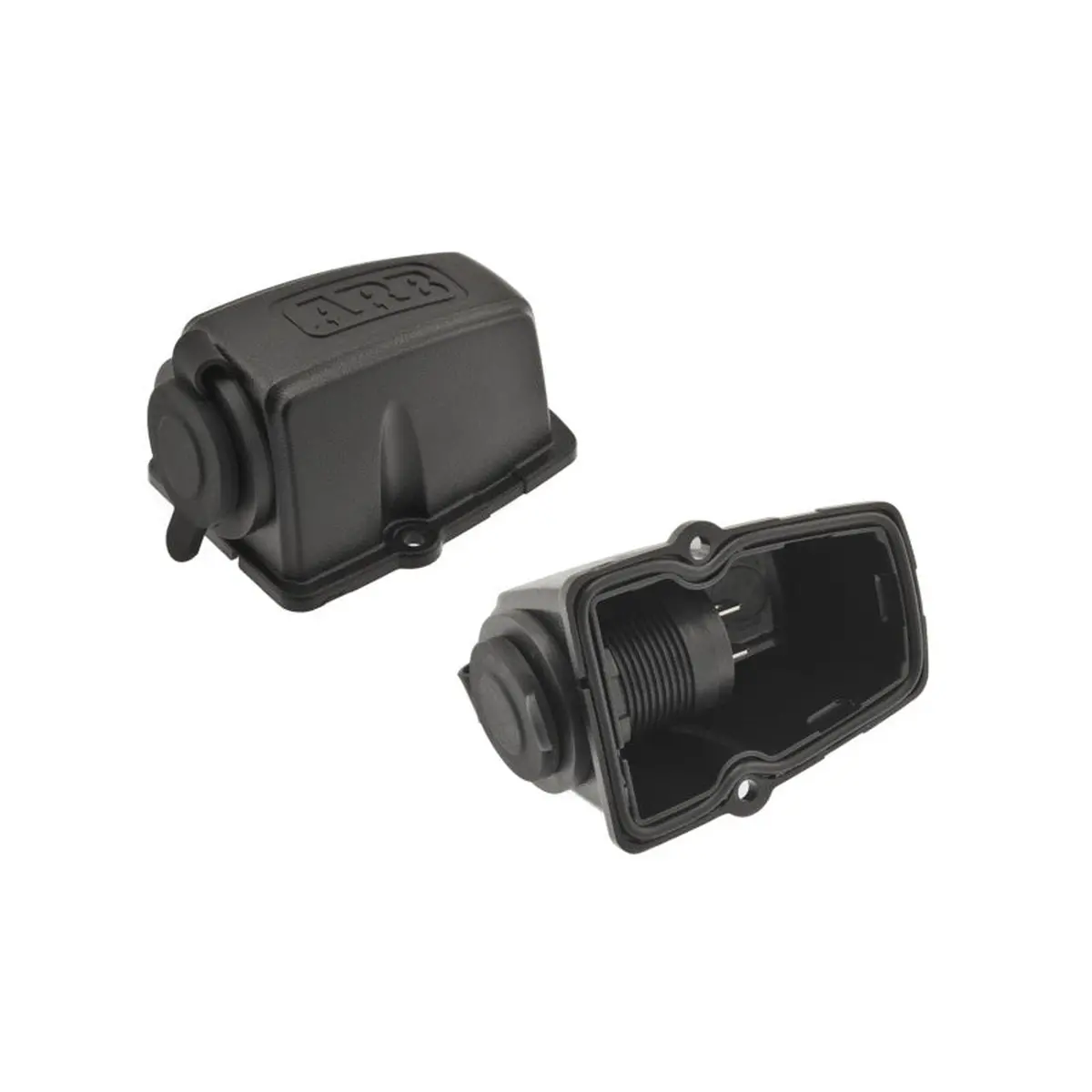 Arb Threaded Socket Surface Mount Arb Fridge | 10900028 1