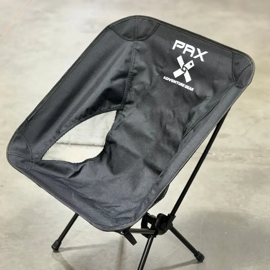 Rotopax Low Back Camp Chair 1