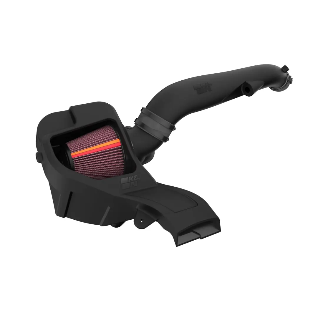 K&N Nextgen Cold Air Intake 2024-2025 Ford Ranger Raptor V6 3.0L  | 50-2628 1