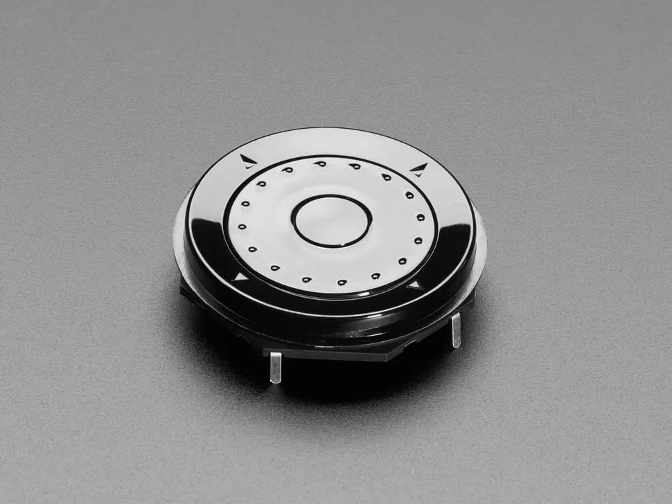 Adafruit Ano Directional Navigation And Scroll Wheel Rotary Encoder 1