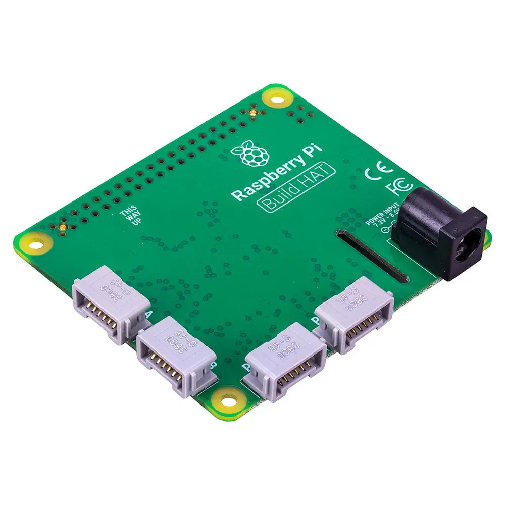 Raspberry Pi Build Hat 1
