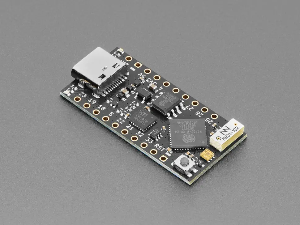 Tinypico Esp32 Development Board With Usb-C 1