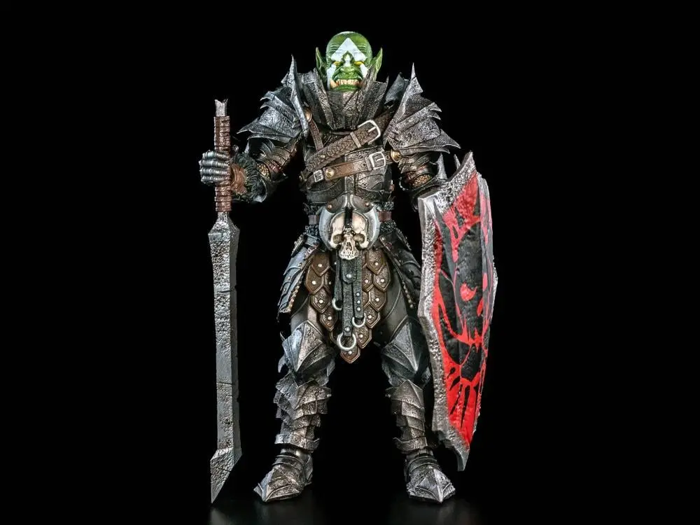 Pre-Order (Deposit) - Mythic Legions Legacies Of Mythoss Urzokk 2.0 1