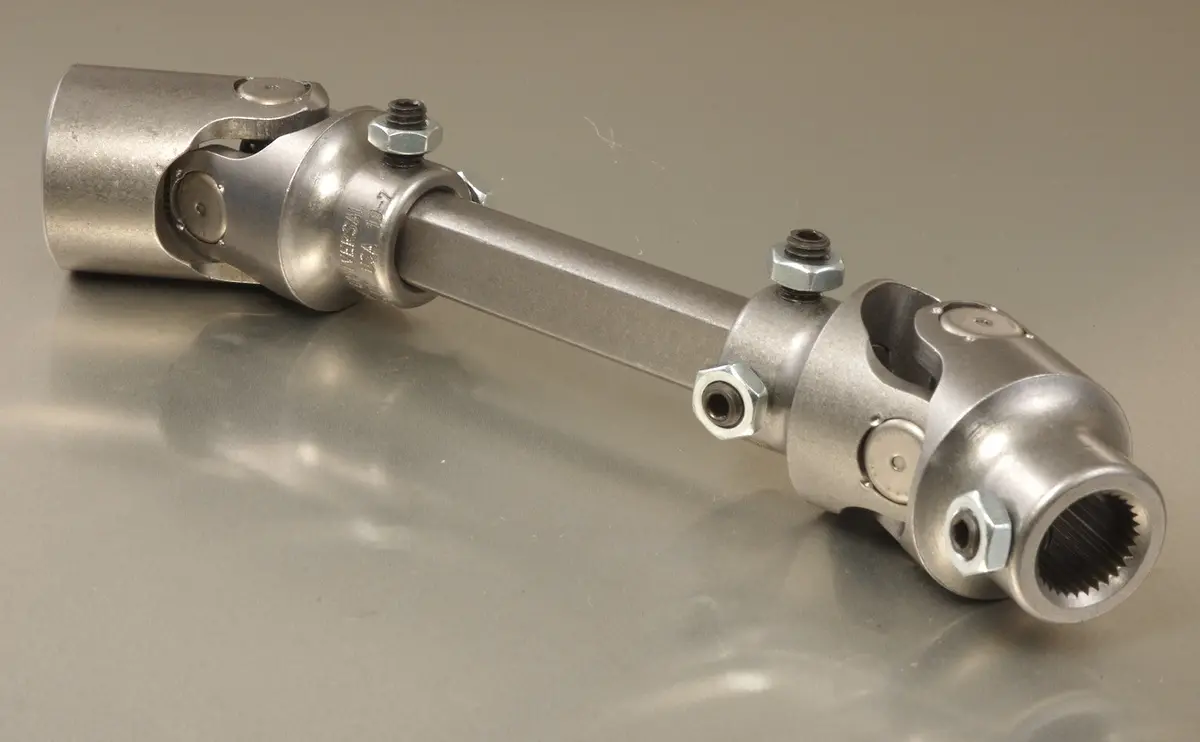 Steering Joint, Complete - Scout Ii 2