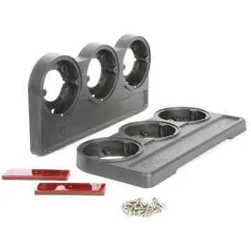 Kbx Nas Multi Mount Satin Black 1