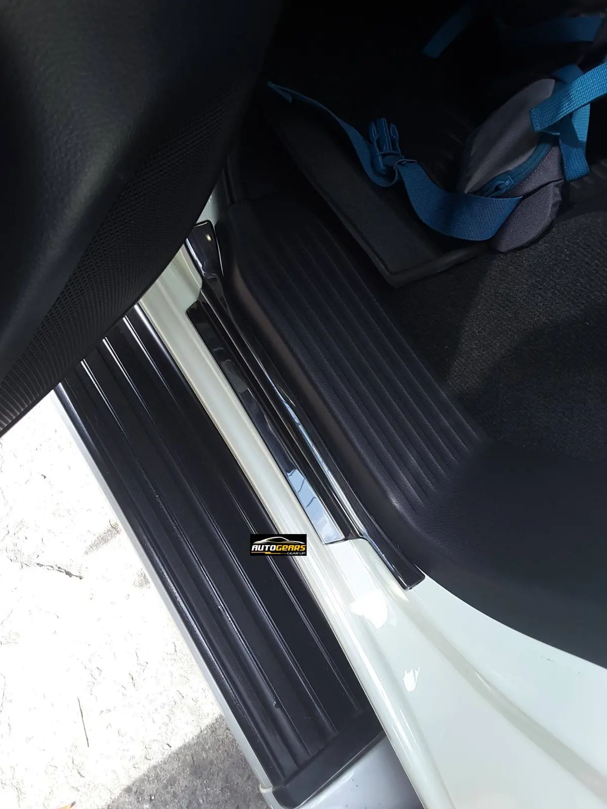 Nissan Terra (2018 - 2026) Step Sills V1 2