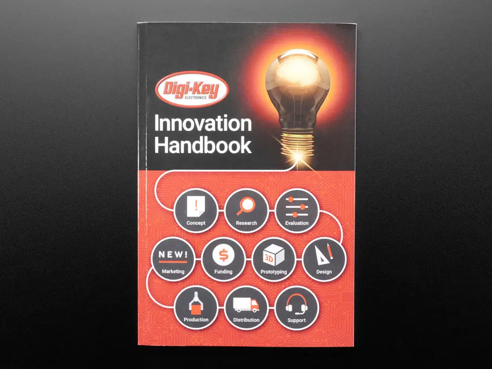 Digi-Key Innovation Handbook 1