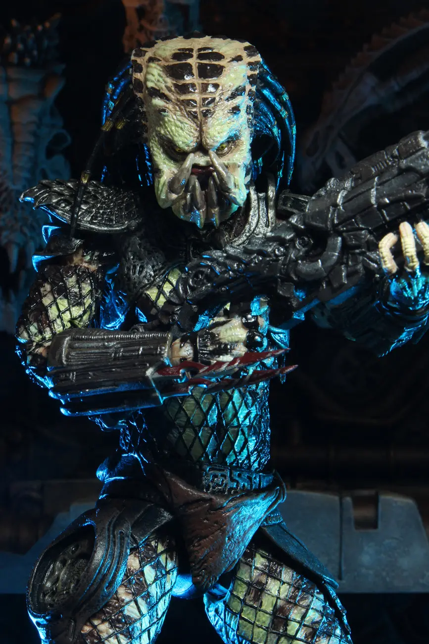 Neca Ultimate Scout Predator 7" Scale Figure 1