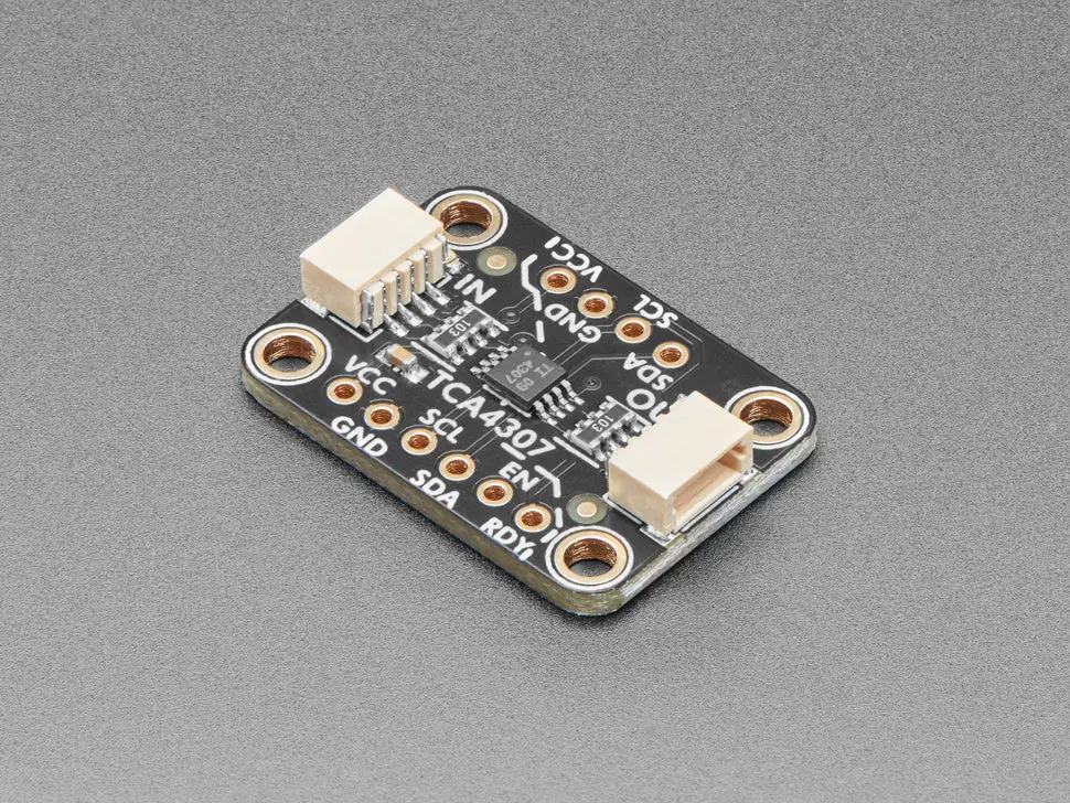 Adafruit Tca4307 Hot-Swap I2c Buffer With Stuck Bus Recovery - Stemma Qt / Qwiic 1