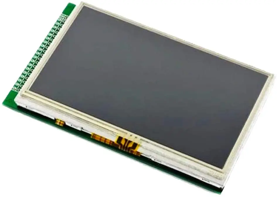 4.3Inch Hdmi Lcd, 480X272 Touch Lcd (A) 1