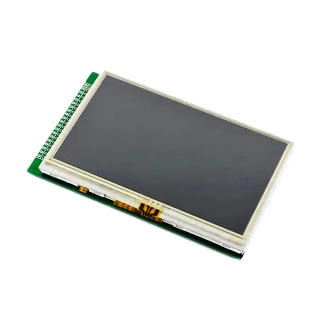 4.3" Touch Lcd (A) (480X272), Dots Multicolor Graphic Lcd 1