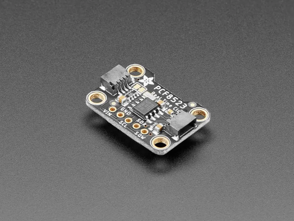 Adafruit Pcf8523 Real Time Clock Breakout Board - Stemma Qt / Qwiic 1
