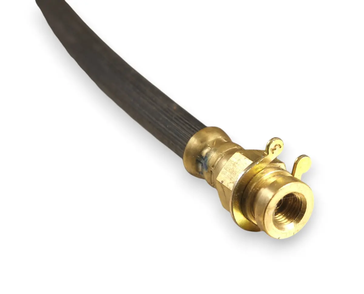 Brake Hose, Drum Front - Scout 80/800 1